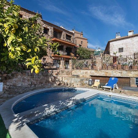 Hotel Palacio Guzmanes Baños de la Encina Exteriér fotografie