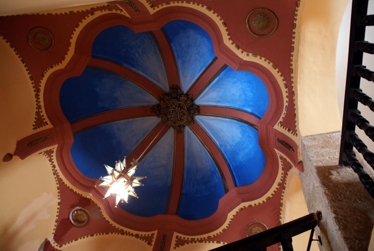 Hotel Palacio Guzmanes Baños de la Encina Exteriér fotografie